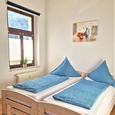 Citywohnung Am Rannischen Platz I Halle  Exterior foto